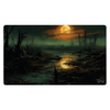 Dark and Ominous Dead Swamp Playmat