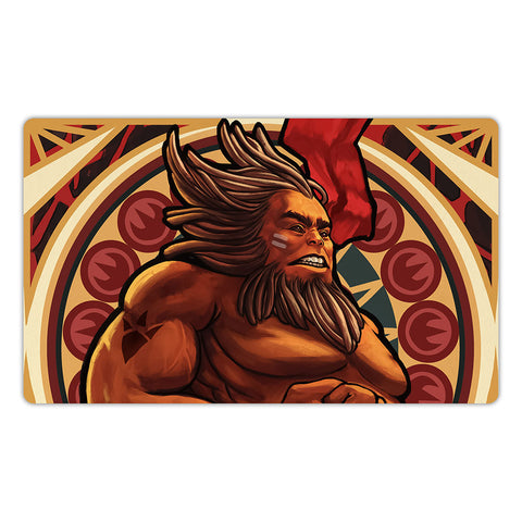 Darunia The Nobel Playmat