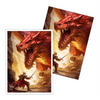 Dragonbane Crusader Card Sleeves