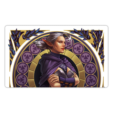 Elite Elf Playmat