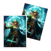 Emerald Mage of the Glades Card Sleeves