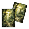 Ethereal Forest Card Sleeves