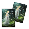 Grove of the Fluttering Wings Card Sleeves