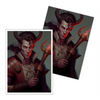 Hellfire Horned Mage Card Sleeves