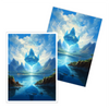 Island of Dreams Card Sleeves