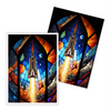 Journey to the Stars Card Sleeves