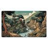 Legends of the Alpine Wilderness Playmat