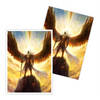 Luminous Skyrider Card Sleeves