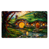 Stained Glass The Shire Playmat