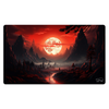 Red Mountain's Blood Moon Playmat