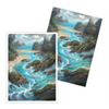 Seaside Rapids Card Sleeves