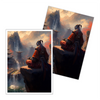 Shrine Meditation Card Sleeves