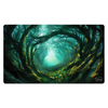 Tangled Branches in the Mystical Forest Playmat