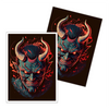 The Horror of the Hannya Mask Card Sleeves