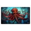 Unleashing the Ominous Octopus Playmat