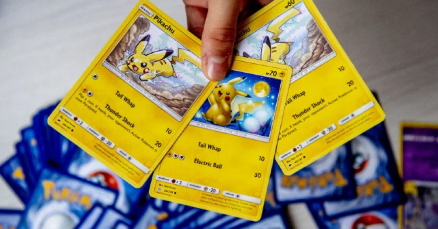 Pokemon GO Error and Misprint Cards from New Pokemon GO TCG Set