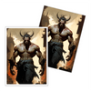 Wrathful Horns Card Sleeves