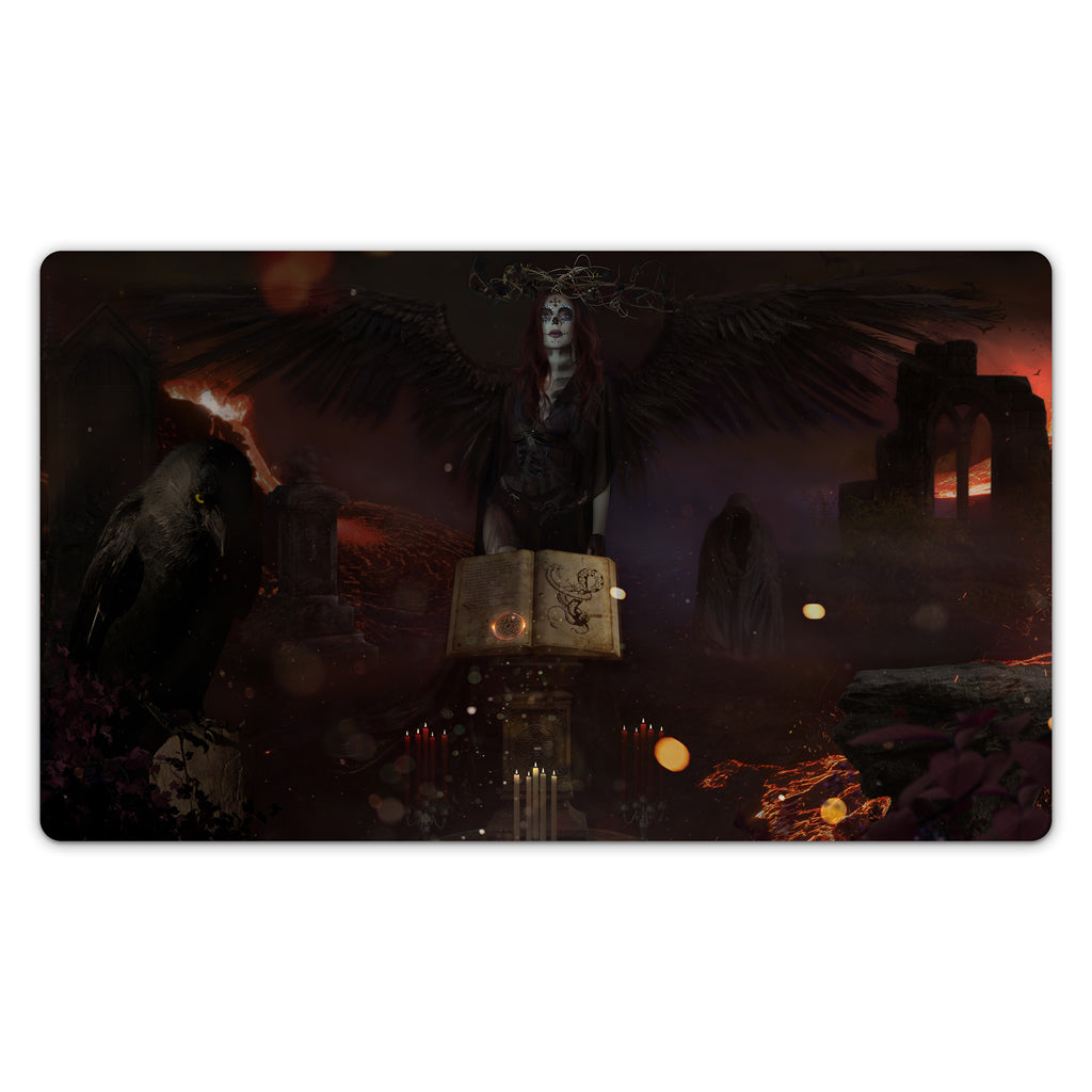 Morrigan Standard Playmat