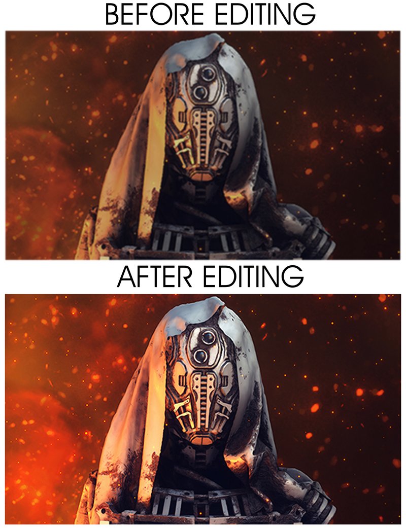 50% OFF Premium Editing -Special Deal