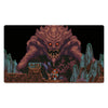 Abyss Monster Pixel Playmat