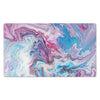 Acrylic Paint Abstract Version Five Mouse Pad