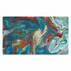 Acrylic Paint Abstract Version Four Mouse Pad