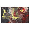 Acrylic Paint Abstract Version Two Mouse Pad
