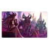 Alien Queen Palace Mouse Pad