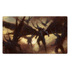 Angels Of Hell's Gathering Mouse Pad