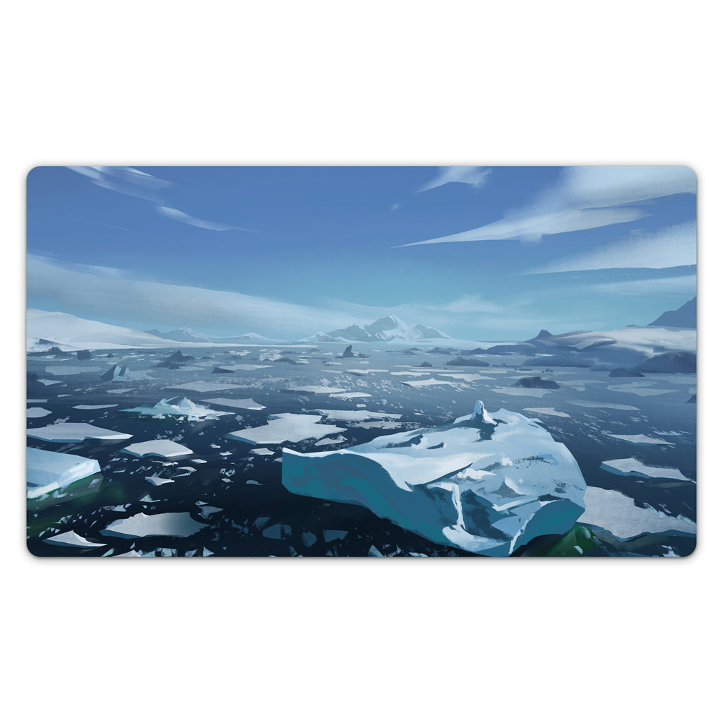 Arctic 1 Playmat