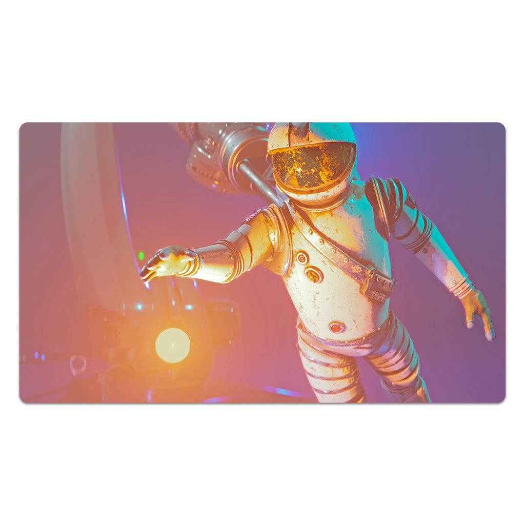 Astronaut Playmat