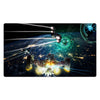 Battle In The Outer Space Mouse Pad