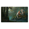 Beautiful Serpent In The Woods Mouse Pad