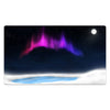 Beauty Of The Northern Lights Mouse Pad
