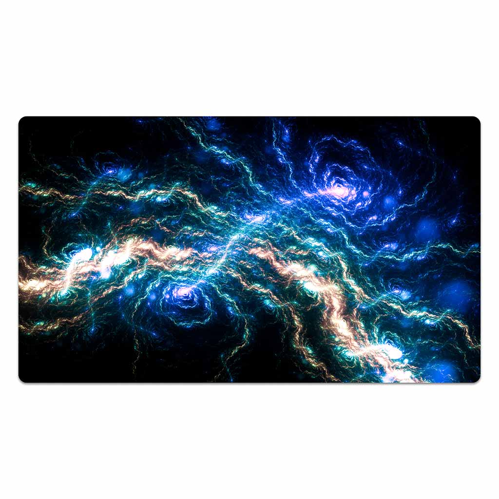 Black Hole In The Galaxy Mouse Pad