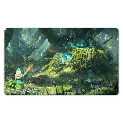 Custom 13in x 11in Large Mouse Pad – Your Playmat