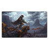 Bounty Hunter And His Companion Mouse Pad