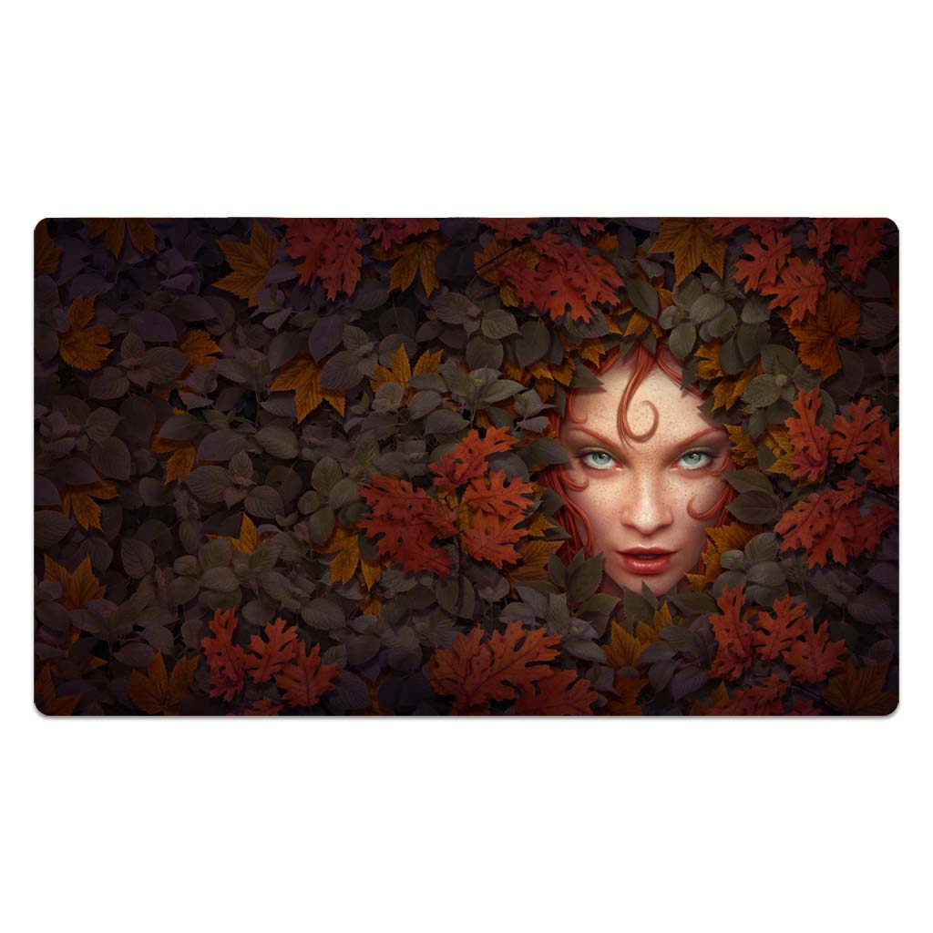 Ceres The Tree Goddess Mouse Pad