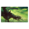 Chartreuse Battlefield Mouse Pad