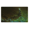 Chartreuse Soul Reaper Mouse Pad