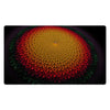 Colorful Petal Strokes Mouse Pad