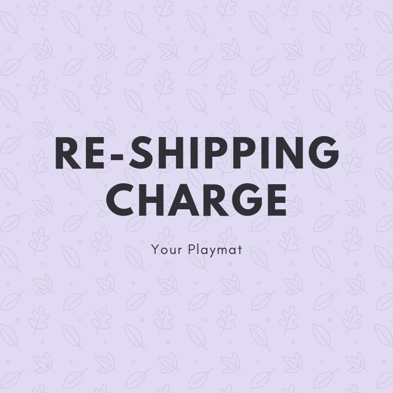 Re-Shipping Charge