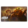 Covid-19 Unchained Perpetual Disease Cycles Mouse Pad
