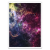 Creative Dispersion Nebula V1 Card Sleeves