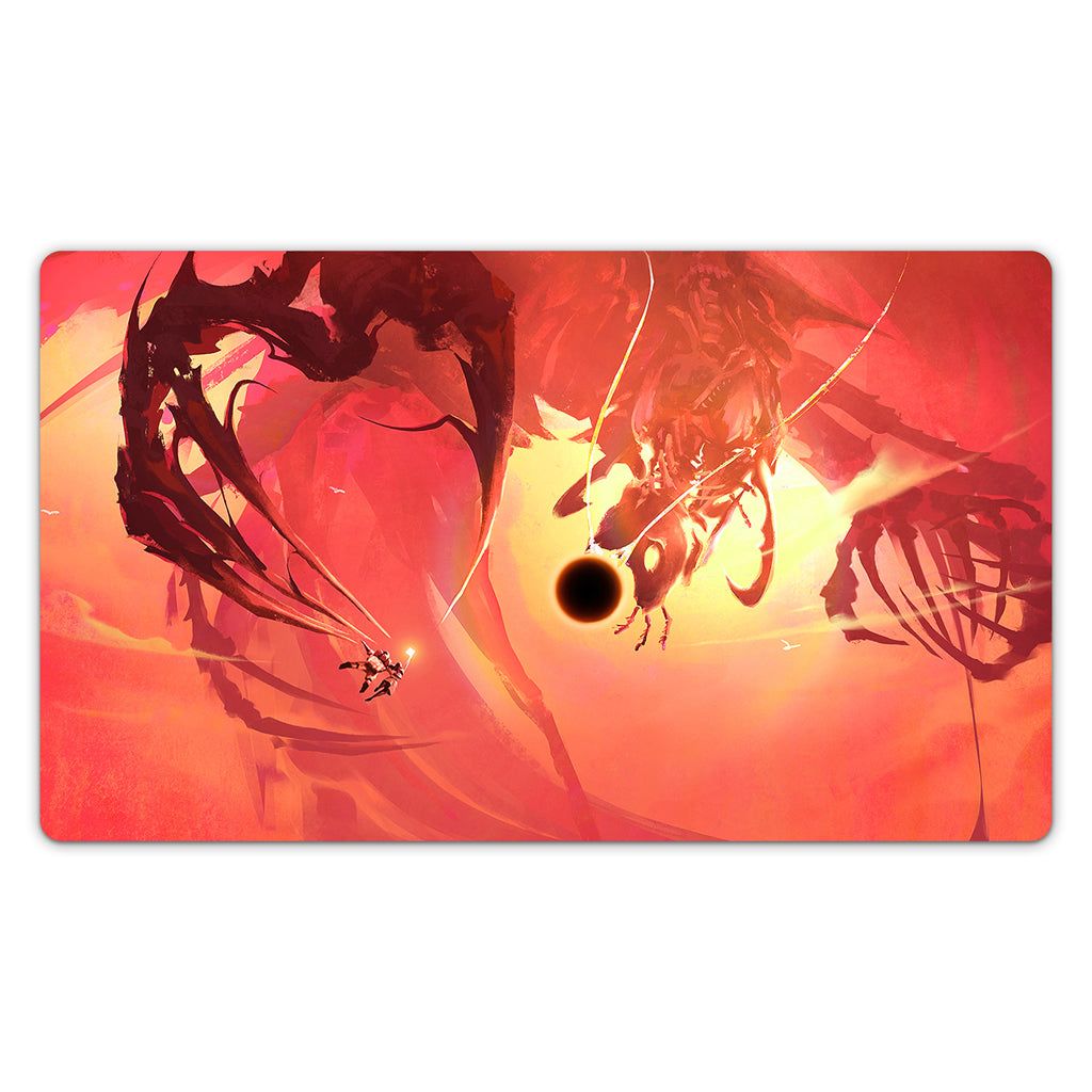 Curiosity Of The Crafter Playmat