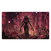 Dark Witch's True Form Mouse Pad