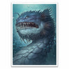 Deep Sea Dragon Card Sleeves
