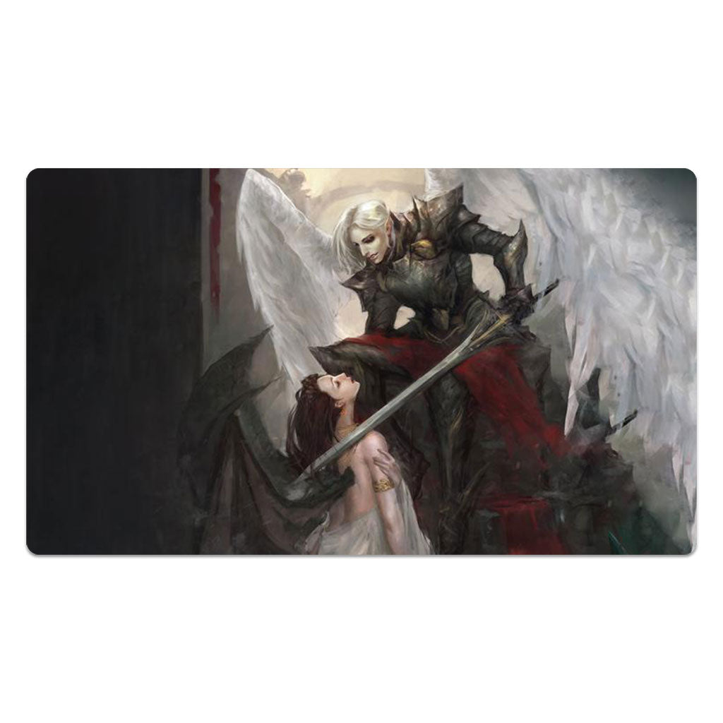 Dark And Light Playmat