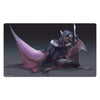 Dark Elf Bat Wing Mouse Pad