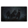 Dark Spirit Hyenas Playmat